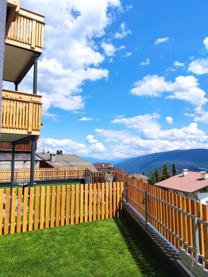 Sweet Dolomiti Sonneck Maranza Exterior foto