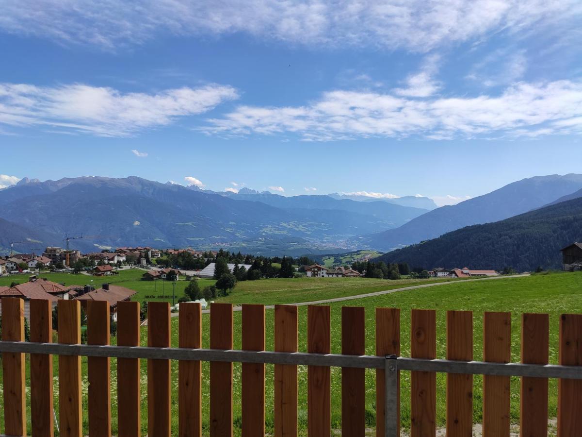 Sweet Dolomiti Sonneck Maranza Exterior foto