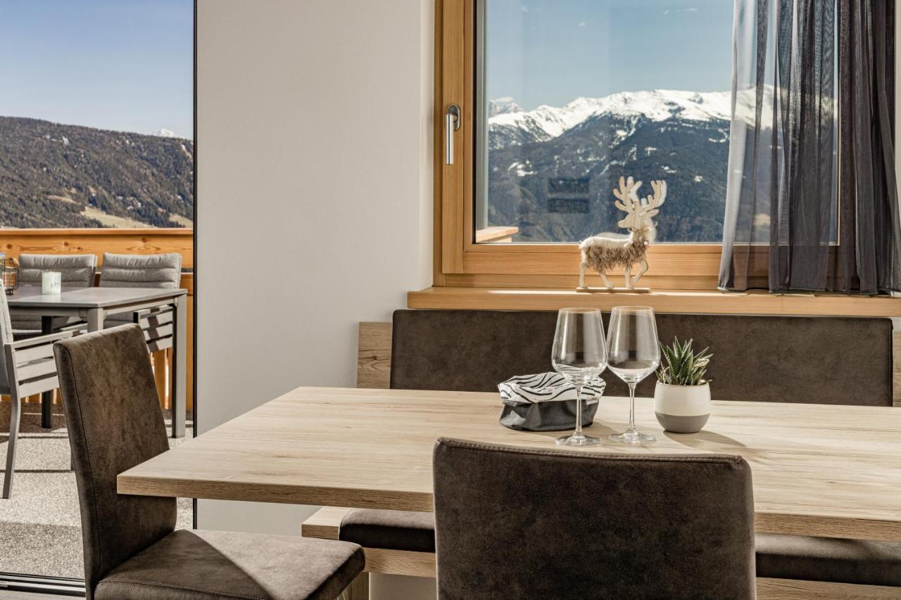 Sweet Dolomiti Sonneck Maranza Exterior foto