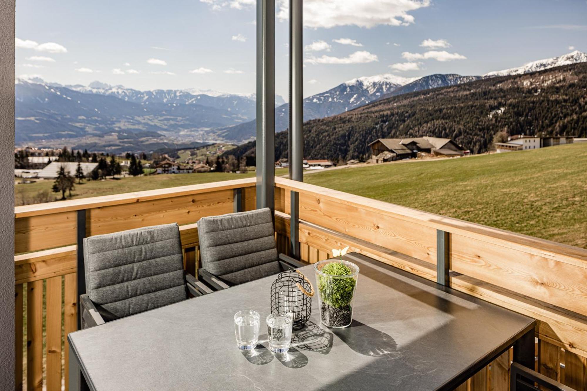 Sweet Dolomiti Sonneck Maranza Exterior foto