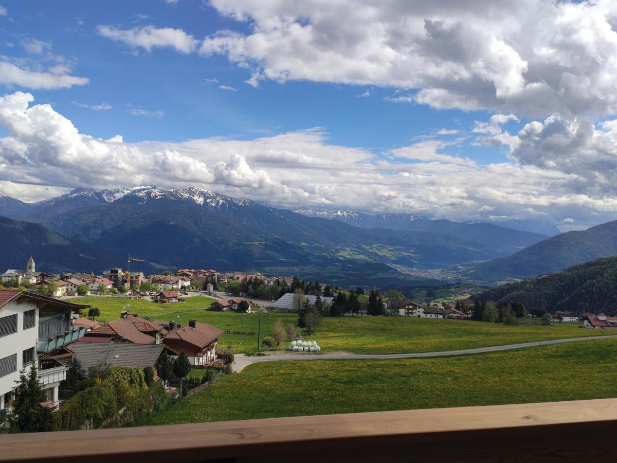 Sweet Dolomiti Sonneck Maranza Exterior foto